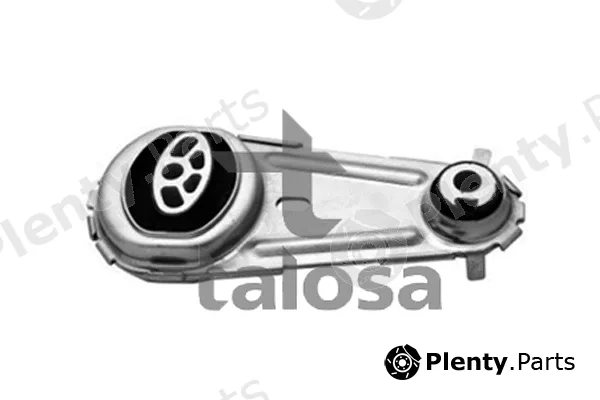 Talosa 61-12014 — Mounting, engine