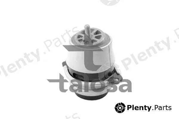 Talosa 61-06591 — Mounting, engine