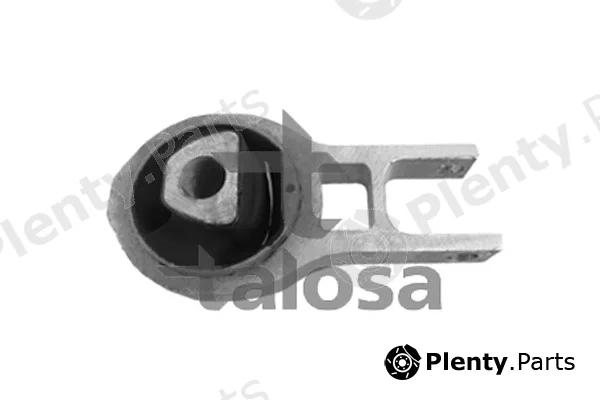 Talosa 61-12005 — Mounting, engine