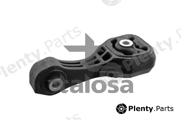 Talosa 61-13815 — Mounting, engine