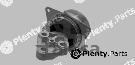 Talosa 61-17428 — Mounting, engine