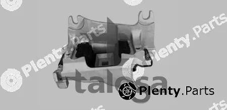 Talosa 61-16724 — Mounting, engine