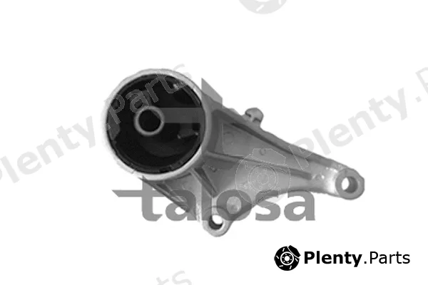 Talosa 61-06912 — Mounting, engine