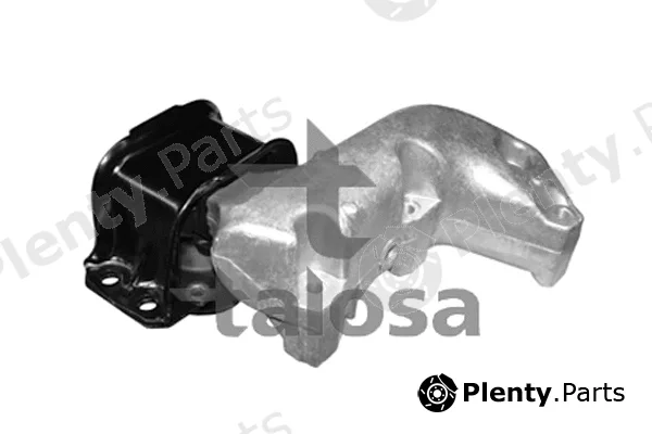 Talosa 61-05136 — Mounting, engine