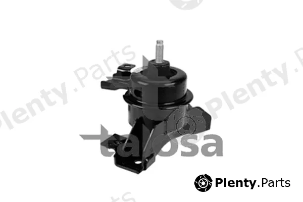 Talosa 61-13823 — Mounting, engine