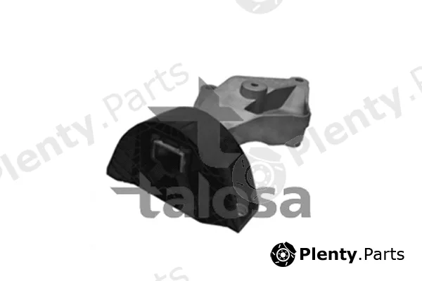 Talosa 61-10908 — Mounting, engine