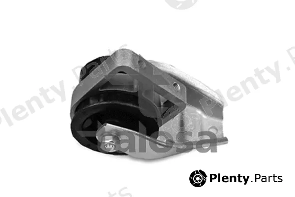Talosa 61-13114 — Mounting, engine