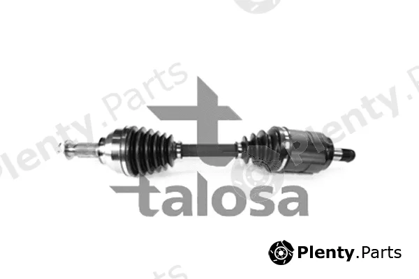 Talosa 76-BM-8008 — Drive Shaft