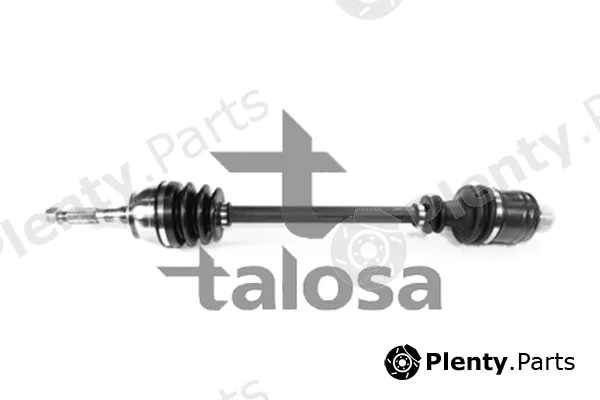 Talosa 76-RN-8024 — Drive Shaft