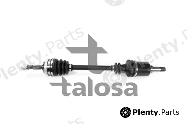 Talosa 76-PE-8013A — Drive Shaft