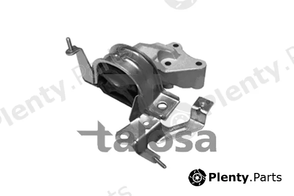 Talosa 61-06778 — Mounting, engine