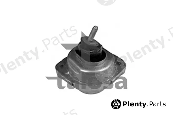 Talosa 61-13140 — Mounting, engine