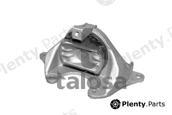 Talosa 61-06757 — Mounting, engine