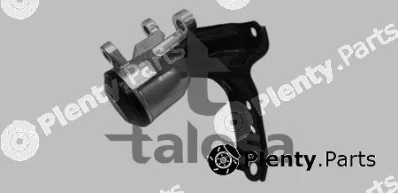 Talosa 61-15542 — Mounting, engine