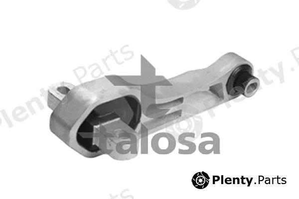 Talosa 61-06763 — Mounting, engine