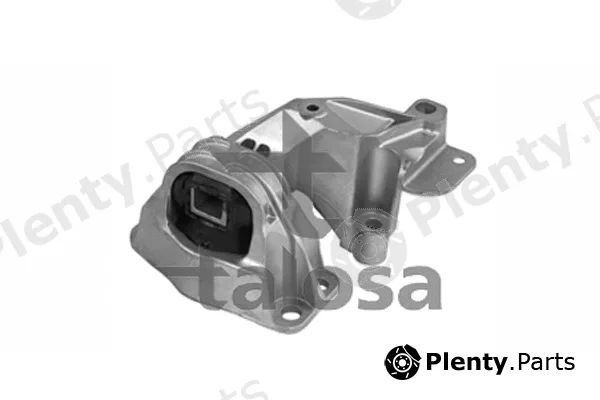 Talosa 61-10130 — Mounting, engine
