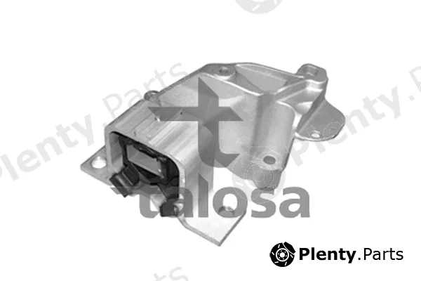 Talosa 61-10877 — Mounting, engine