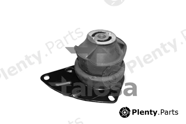Talosa 61-05343 — Mounting, engine