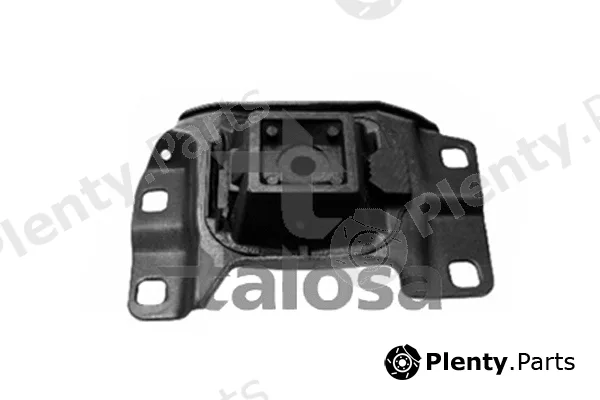 Talosa 61-11714 — Mounting, engine