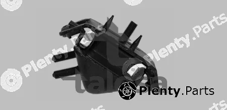Talosa 61-19897 — Mounting, engine