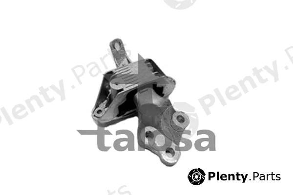 Talosa 61-10900 — Mounting, engine