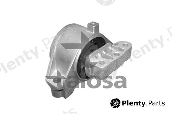 Talosa 61-06744 — Mounting, engine