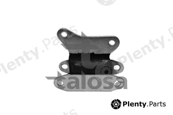 Talosa 62-06808 — Mounting, automatic transmission