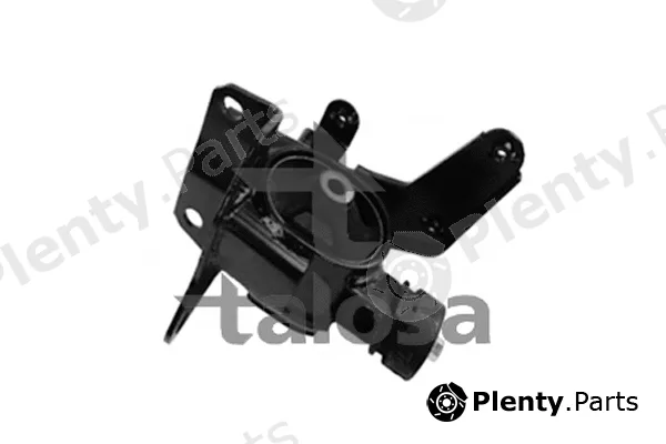 Talosa 61-11636 — Mounting, engine
