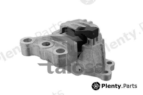 Talosa 61-13276 — Mounting, engine