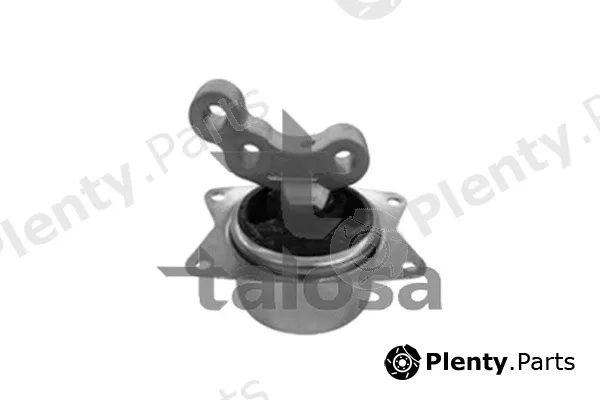 Talosa 61-11471 — Mounting, engine