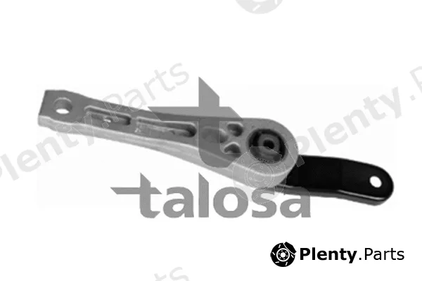 Talosa 61-10912 — Mounting, engine