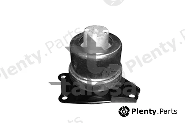Talosa 61-10177 — Mounting, engine