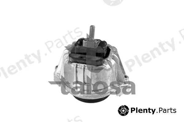 Talosa 61-06626 — Mounting, engine