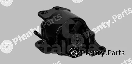 Talosa 61-15117 — Mounting, engine