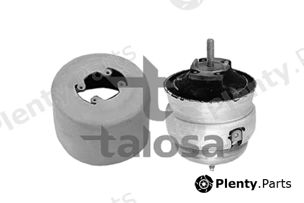 Talosa 61-06578 — Mounting, engine