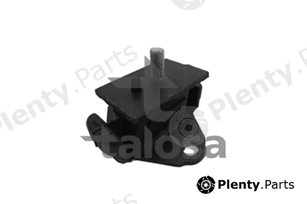 Talosa 61-12860 — Mounting, engine