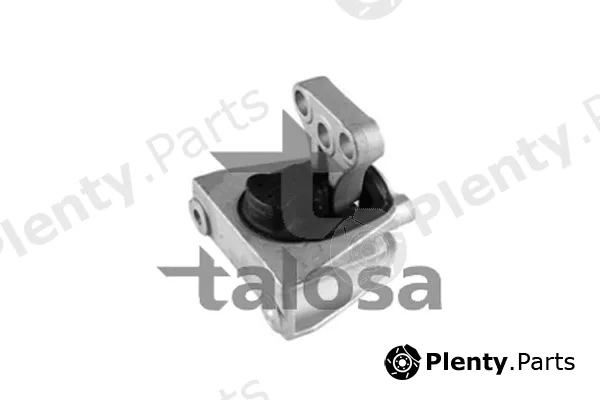 Talosa 61-13820 — Mounting, engine