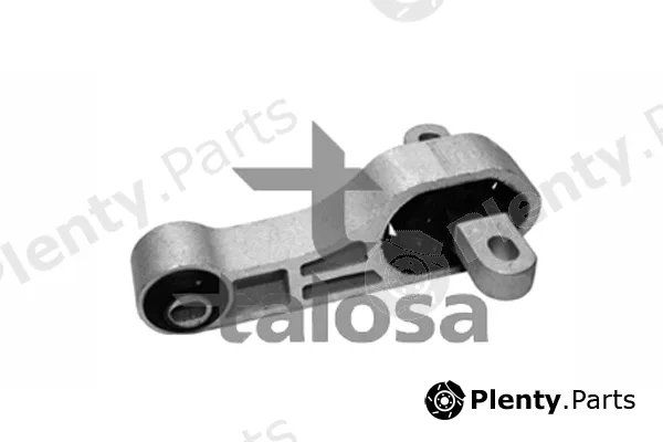 Talosa 61-10188 — Mounting, engine