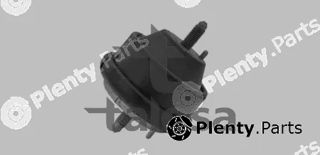 Talosa 61-16376 — Mounting, engine