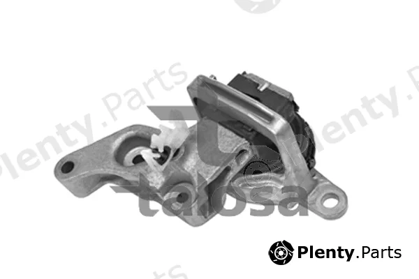 Talosa 61-14053 — Mounting, engine
