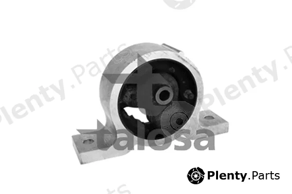 Talosa 61-12924 — Mounting, engine