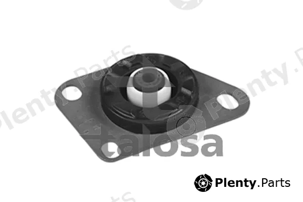 Talosa 62-06711 — Mounting, automatic transmission