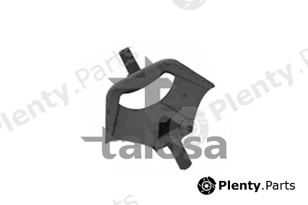 Talosa 61-06618 — Mounting, engine