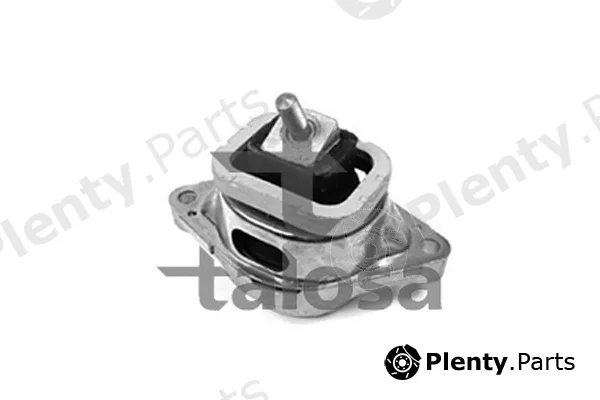 Talosa 61-10895 — Mounting, engine