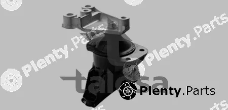 Talosa 61-16015 — Mounting, engine