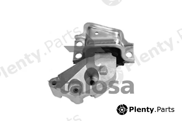 Talosa 61-06729 — Mounting, engine