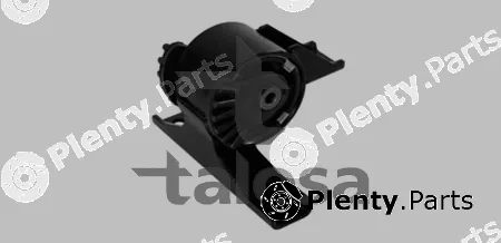 Talosa 61-15386 — Mounting, engine