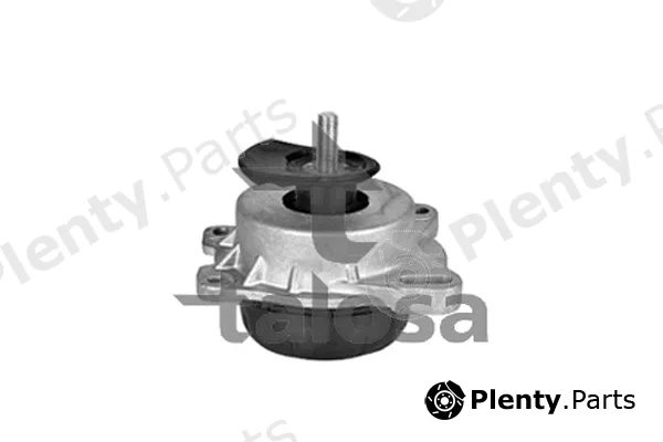 Talosa 61-09007 — Mounting, engine