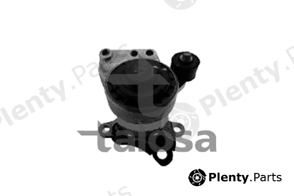 Talosa 61-10882 — Mounting, engine