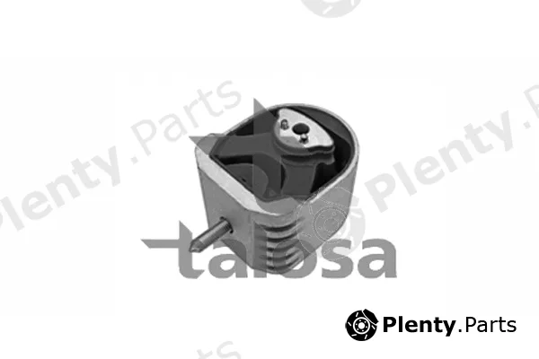 Talosa 61-10140 — Mounting, engine